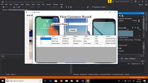 Image result for Mobile Shop System SQL Code