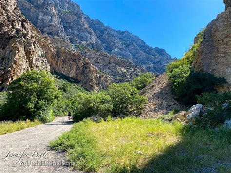 Rock Canyon Trail – Utah Hiking Beauty