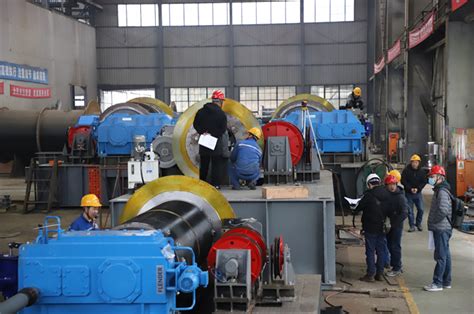 中国水利水电夹江水工机械有限公司 公司要闻 重庆蟠龙抽水蓄能电站设备全部通过验收