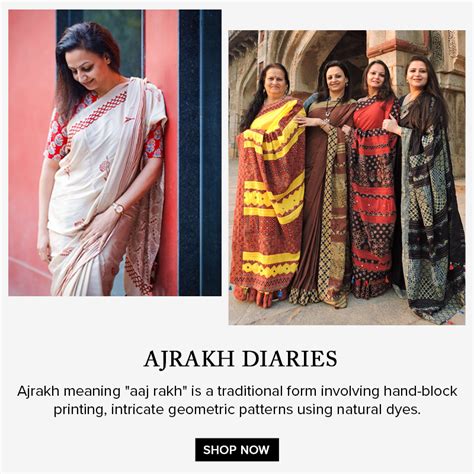 Nushayani - A place where Handcrafted Stories are made