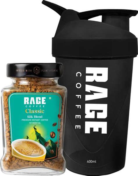 Buy Rage Coffee Instant Online Price Starting from Rs 209