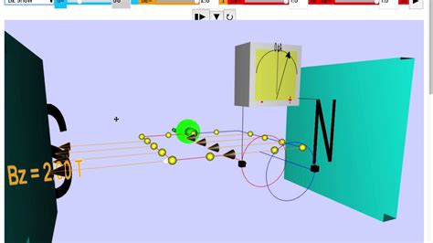 Alternating Current Generator Animation 的图像结果