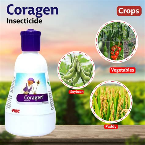 FMC Coragen Insecticide – Agriplex