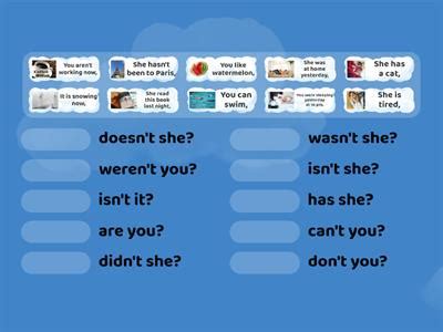 How to Use Tag Questions 的图像结果