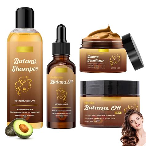 Tanrewsis Batana Oil for Hair Growth, Natural Hair Growth Oils India | Ubuy