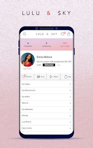 Lulu & Sky - ONLINE SHOPPING – Apps on Google Play