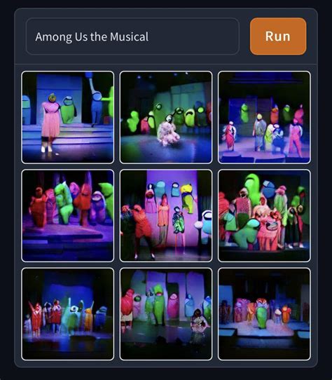 Image result for Among Us Musical Random Encounters