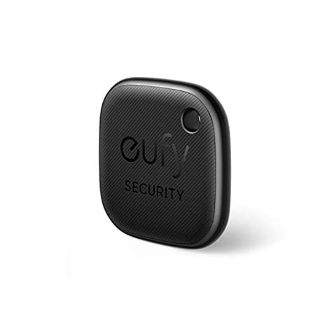 Buy eufy Security SmartTrack Link (Black, 1-Pack), Android not ...
