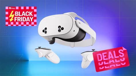 Lowest Price Ever: The Meta Quest 3S VR Headset Is 18% Off for Black ...