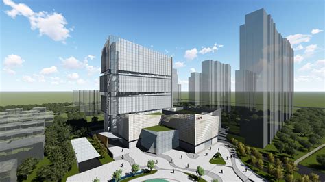 曲江永和坊外立面改造---项目-深圳市立方建筑设计顾问有限公司