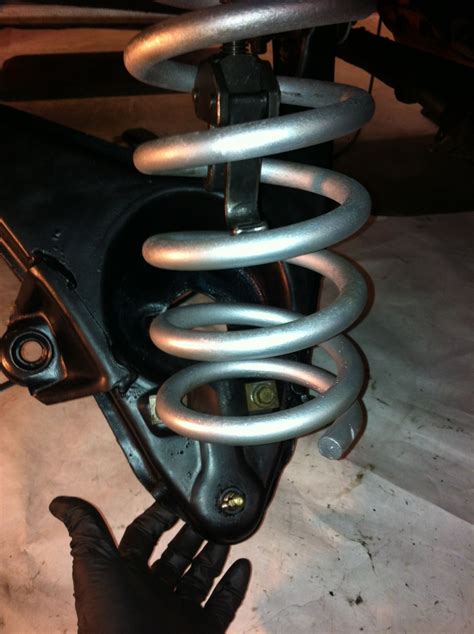 Image result for Coil Spring Installation