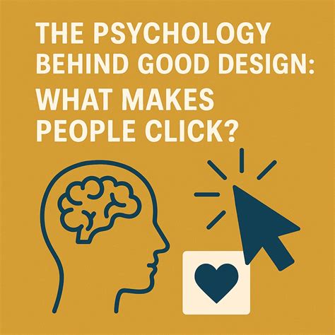 What Makes a Design Clickable: A Simple Look at Design Psychology | How ...