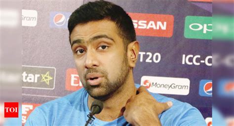Under favourable conditions, we are a hard team to beat: Ashwin | New ...