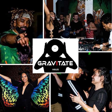 Gravitate - Dance Party at Morehead Tavern - Charlotte On The Cheap