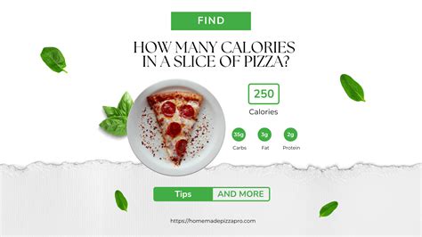 How Many Calories are in a Slice of Pizza? Get Ready!