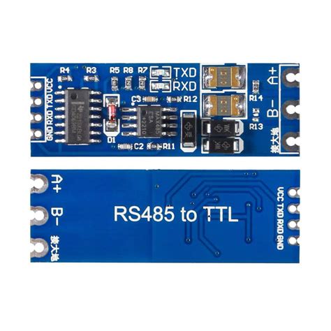 RS485 to TTL Converter Module Serial Port UART – REES52