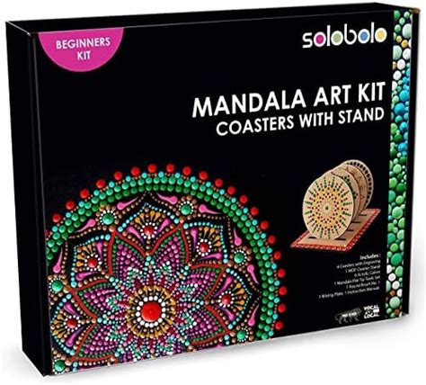 Buy ecncshop Acrylic GreaMake DIY String Art Kit with Strings, Ivory ...