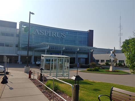 ASPIRUS WAUSAU HOSPITAL - Wausau WI - Hours, Directions, Reviews ...