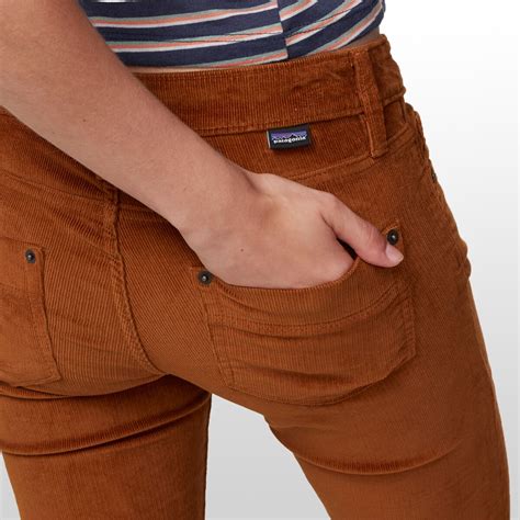 Patagonia Fitted Corduroy Pant - Women's | Backcountry.com