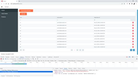 Image result for Angular DataGrid Example