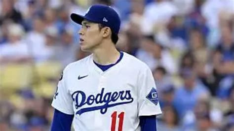 “Go deeper in the game”- Dodgers’ manager Dave Roberts suggests Roki ...