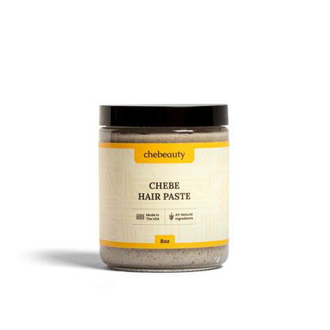 Chebe Hair Paste | Chebe Paste | Chebeauty