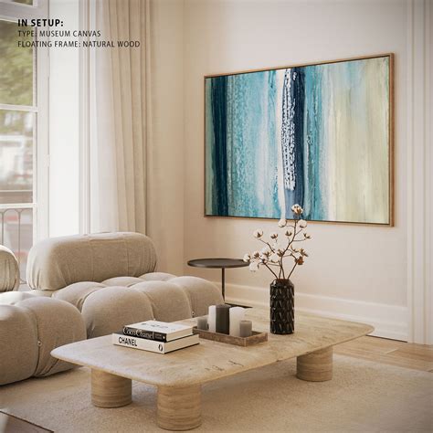 Buy Splashed Abstract Painting Online at Best Price – Dessine Art