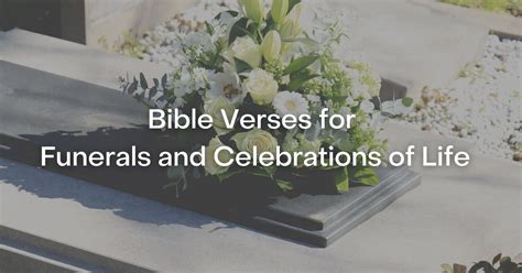 Image result for Scriptures to Read at Funerals