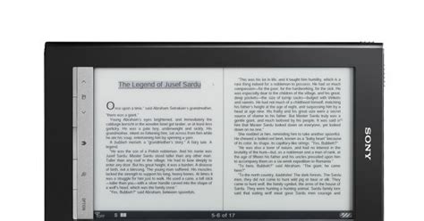 Image result for Sony eBook-Reader