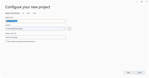 Image result for How to Create a Function in Visual Studio
