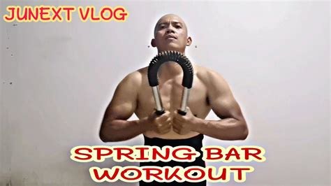 Image result for Exercise Spring Bar Workout Chart