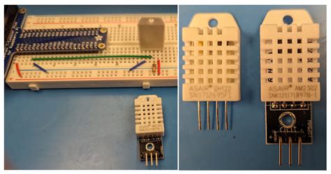 DHT22 Sensor Tutorial 的图像结果
