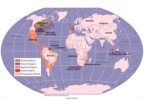 Tropic of Capricorn Map on the World Images along PDF