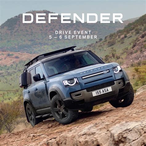DEFENDER DRIVE EVENT , korokoro street, 0299 Rustenburg, South Africa ...