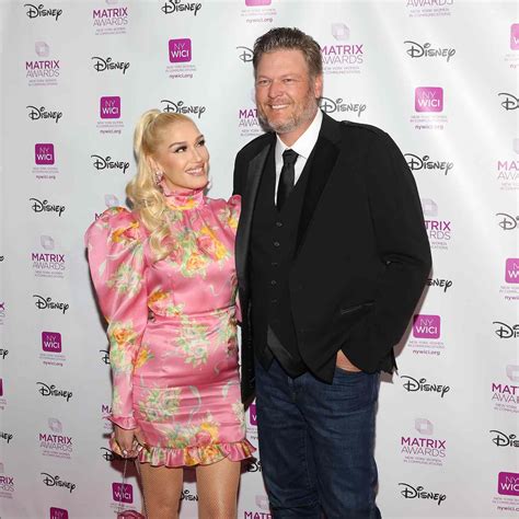 Gwen Stefani on Finding Love With Blake Shelton