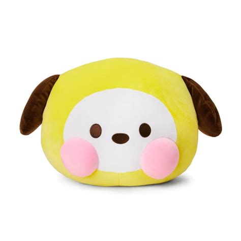 BT21© CHIMMY MININI FACE CUSHION – MyOppa