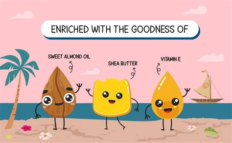 Princess by RENEE Disney Moana Beachy Peachy Lip Balm