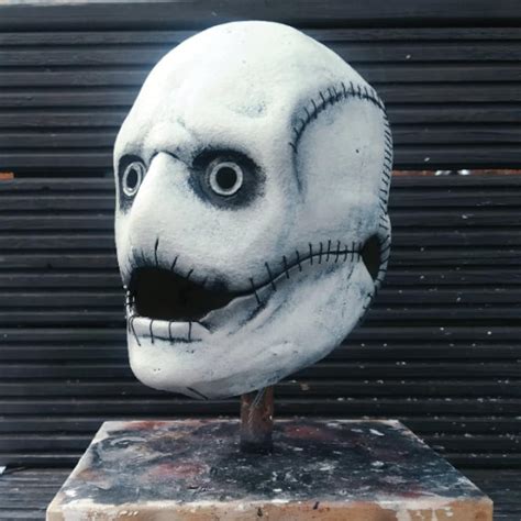 Corey Taylor Slipknot WANYK Mask - Etsy