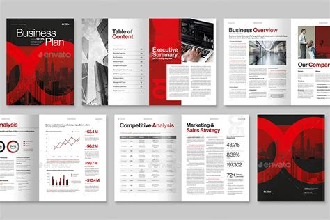 Business Plan Guide Template 的图像结果