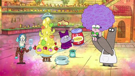 Chowder Grows Up Full Episode