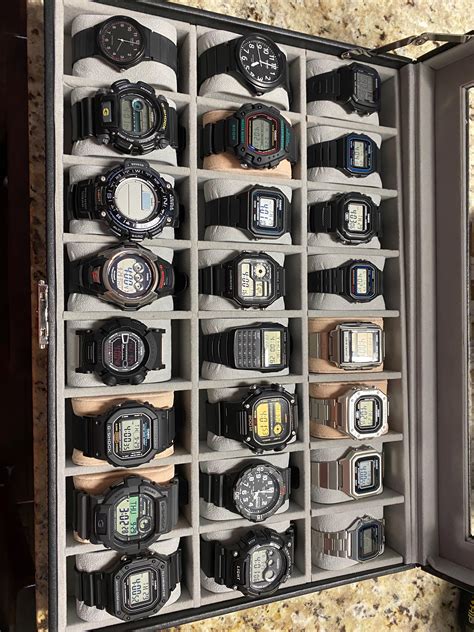 Image result for Casio Watch Collection