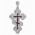 Image result for Greek Orthodox Cross Pendant