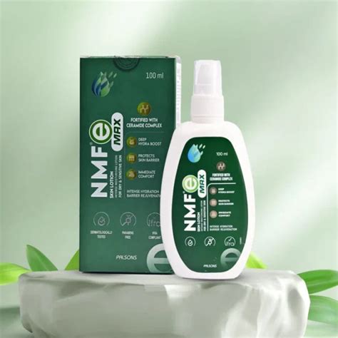 NMFe Max Skin Lotion, 100ml – OPERIO india