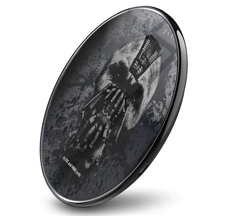 Macmerise Bane is Watching Compatible Pro Wireless Charger Multicolour 12Y+