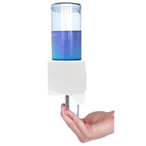 SOAP AND SANITIZER DISPENSER - Plastic Soap Dispensers Manufacturer ...