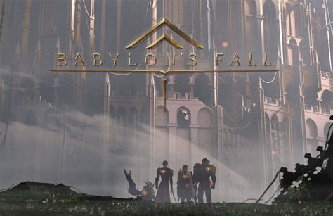 Babylon's Fall: Nier-Entwickler zeigen Gameplay ihres neues Spiels