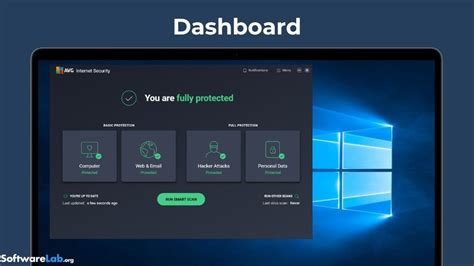 Image result for AVG Home Screen