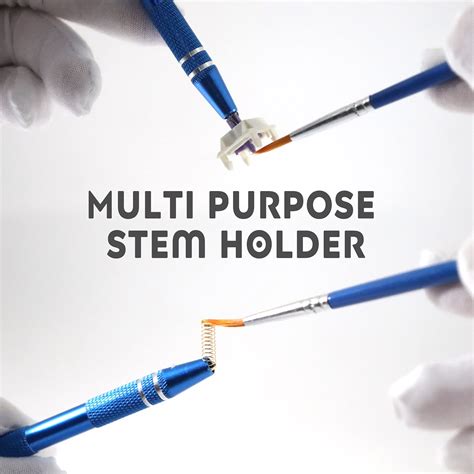 Keyboard Lube Kits 5PCS Contain GPL 205G0 Grease 0.17oz, Stem Holder ...