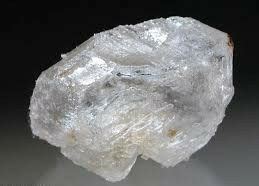 An ore of potassium is (1) Bauxite (2) Dolomite (3) Carnallite (4 ...