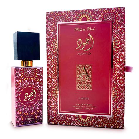 Buy Lattafa AJWAD Pink to Pink Eau de Parfum - 60 ml Online at Low ...